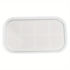 Epoxy Resin Mold Tray Dish Plate Silicone Mould DIY Crafts Jewelry Making