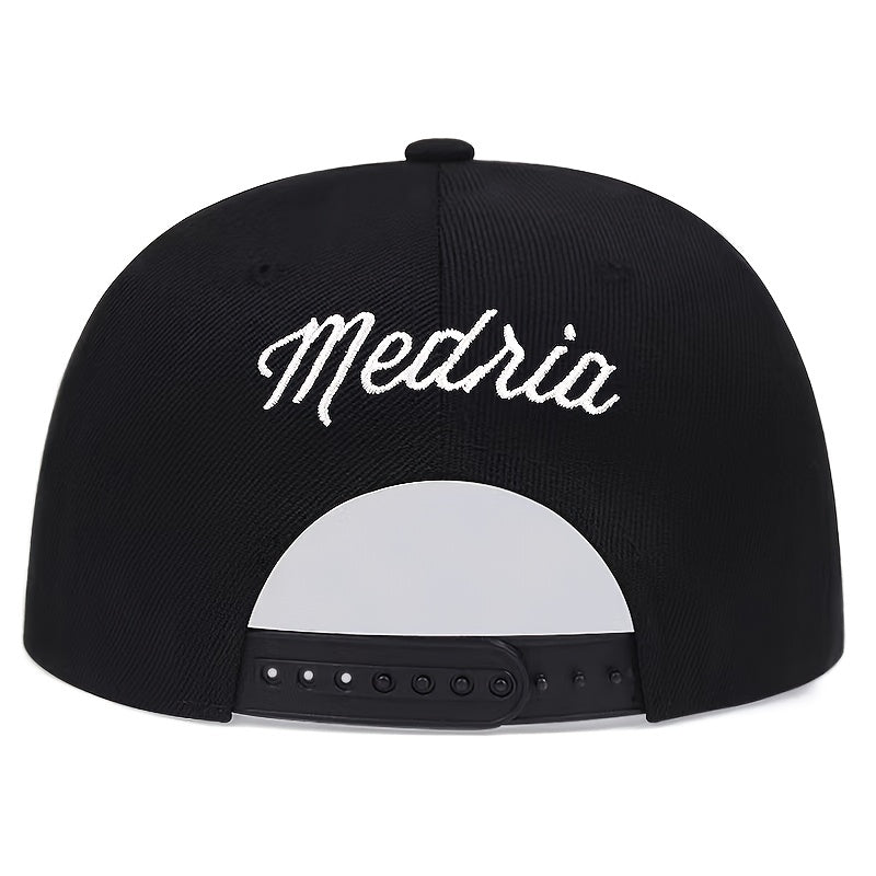 A Embroidery Baseball Cap Hip Hop Snapback Hats Lightweight Adjustable