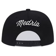 A Embroidery Baseball Cap Hip Hop Snapback Hats Lightweight Adjustable