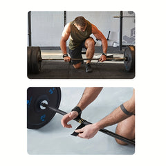 Adjustable Non-slip Wrist Wrapping Band for Weight Lifting