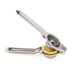 Stainless Steel Citrus Juicer Manual Lemon Squeezer