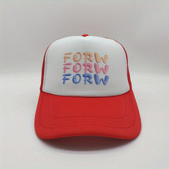 FORW Lightweight Breathable Baseball Cap for Outdoor Sport