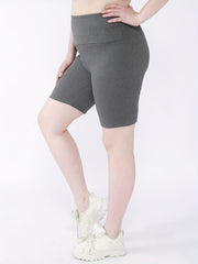 Tummy Control High Rise Biker Shorts
