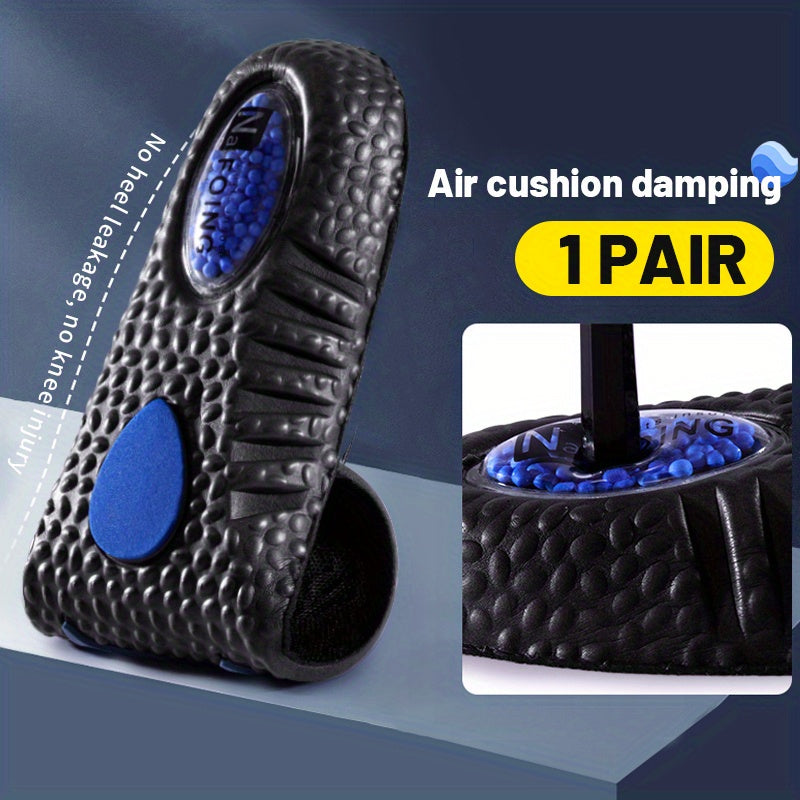 Men's Foam Cushion Shock Absorption Shoe Insole
