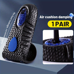 Men's Foam Cushion Shock Absorption Shoe Insole