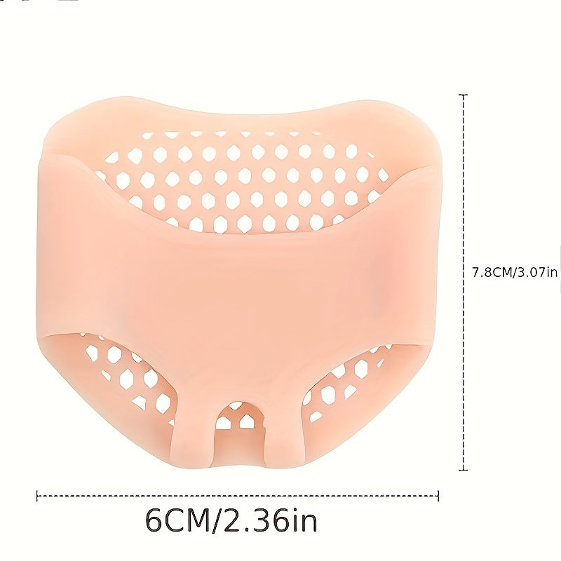 2Pairs Gel Ball Foot Pads for High Heels Pain Relief Insoles