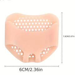 2Pairs Gel Ball Foot Pads for High Heels Pain Relief Insoles