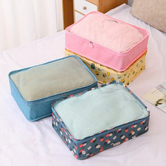 Travel Clothes Zipper Organizer Mesh Cover Lightweight Luggage Bag