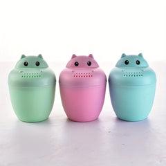 Baby Bath Rinser Shampoo Cup