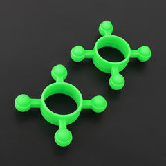 2pcs Silicone Archery Bow Limb Vibration Dampener Bag