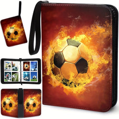 Creative Game Card Collector Photo Holder Album Gift