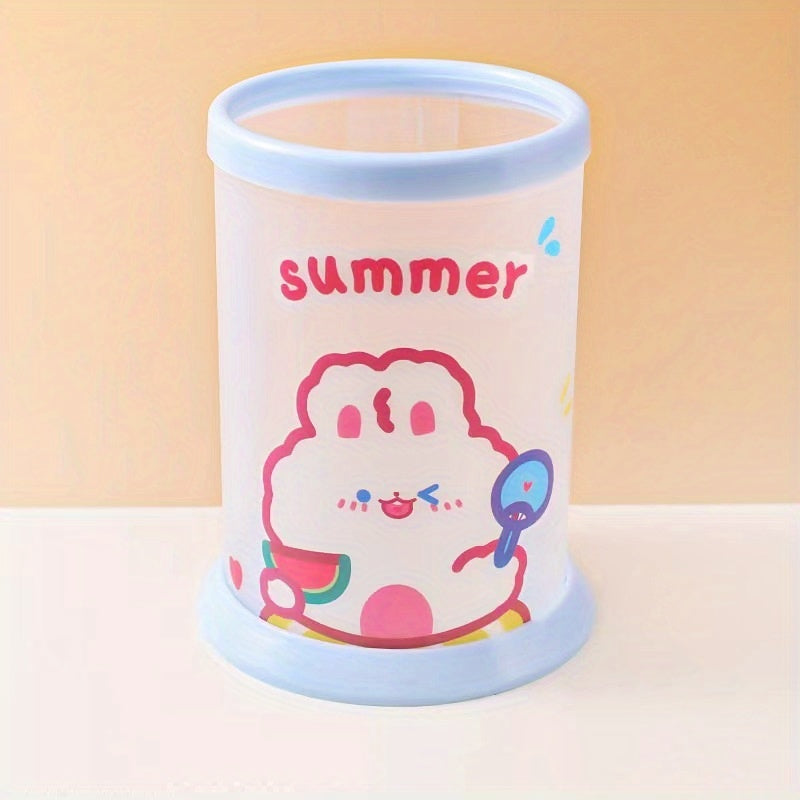 DIY Foldable Pen Holder Small Gift For Party For Kids Girls