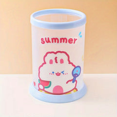 DIY Foldable Pen Holder Small Gift For Party For Kids Girls