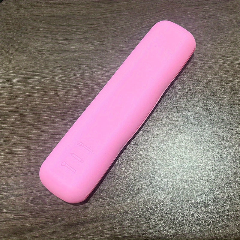 Portable Silicone Brush Holder for Travel