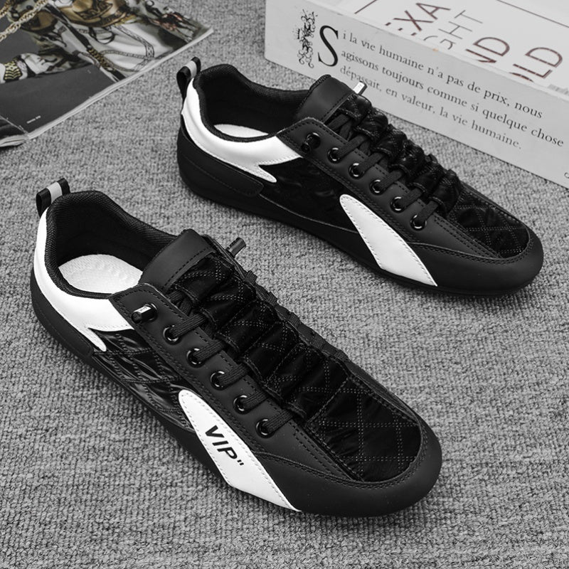 Men's Breathable Slip On Sports Shoes for Camping Tennis Jogging