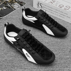 Men's Breathable Slip On Sports Shoes for Camping Tennis Jogging