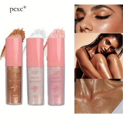 Fairy Highlighter Brush Set for Women - Contour & Brighten Face