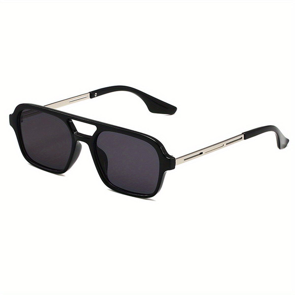 Top Bar Aviator Sunglasses UV400 Anti Glare Glasses