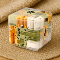 3D Maze Cube Educational Toy Kids Teaser Toys Birthday Party Favors