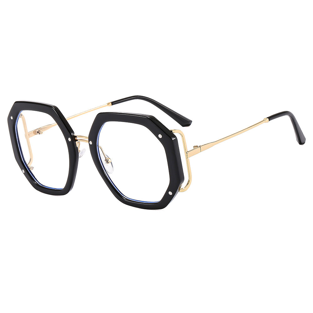 Light Blocking Glasses for Women Unisex Relieve Eye Fatigue