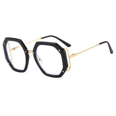 Light Blocking Glasses for Women Unisex Relieve Eye Fatigue