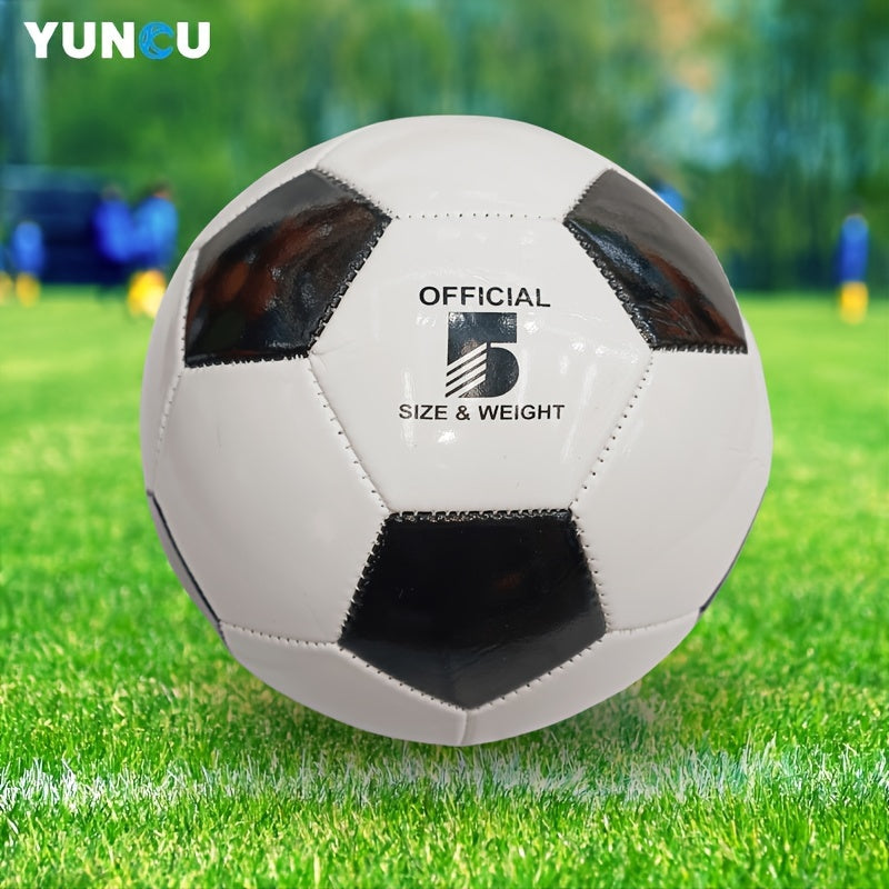 Machine Sewn Football Soccer Ball For Training And Game