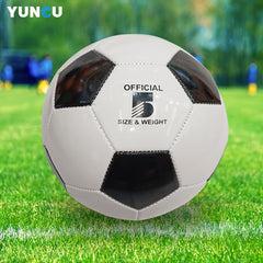 Machine Sewn Football Soccer Ball For Training And Game