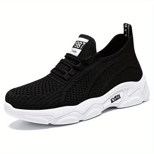 Women's Mesh Chunky Sneakers Casual Running Shoes Lightweight Sport Shoes