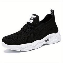 Women's Mesh Chunky Sneakers Casual Running Shoes Lightweight Sport Shoes