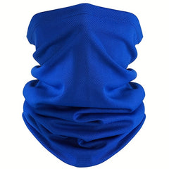 Cycling Turban Mesh Breathable Mask Scarf Foreign Trade Mask