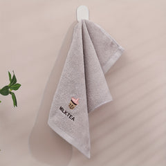 Kids Cotton Towel Cartoon Letter Infant Towel