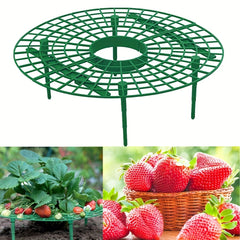 Plant Support Strawberry Support Garden Balcony Planter Green Climbing Pergola