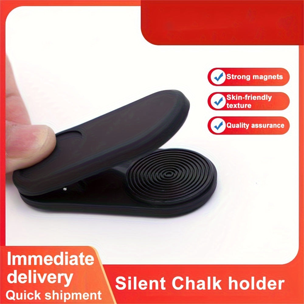 Magnetic Chalk Clip Chalk Clamp Snooker Billiards Accessories