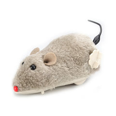 Random Mouse Cat Toy Plush Teaser Interactive Indoor Cats