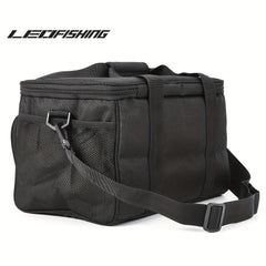 LEOFISHING Portable Gear Storage Sling Bag Large Capacity