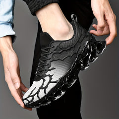 Men's Blade Sneakers for Jogging Tennis Gym