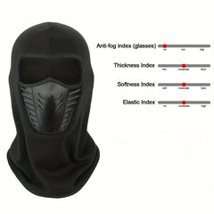 Winter Outdoor Sports Mask for Cycling Skiing Hiking Snowboarding