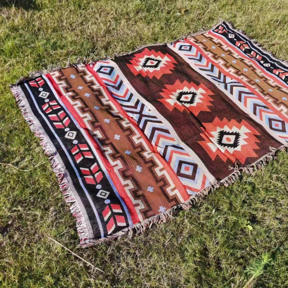 Portable Camping Mat Moisture Proof Sofa Blanket Picnic Mat
