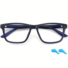 TR90 Frame Glasses for Boys 7-12 Years Old