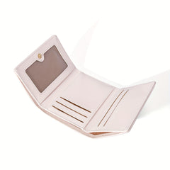 Animal Dinosaur Trifold Wallet for Girls