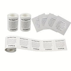10pcs TPU Clear Patches Repair Kit for Air Mattress Swimming Ring Tent