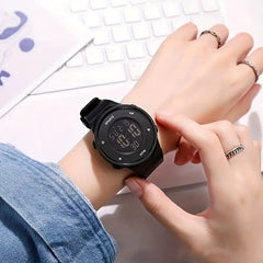 Sports Digital Electronic Watch Multifunction Boys Girls Men's Watch