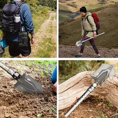 Folding Shovel for Camping Survival Hiking