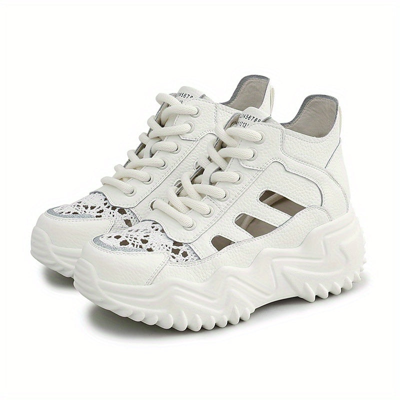 Women's Thick Bottom Sport Sandals High Top Outdoor Sandals