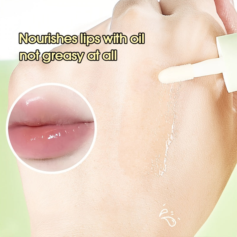 2 Pcs Lip Plumper Enhancer Vitamin E Lip Care Serum Hydrating
