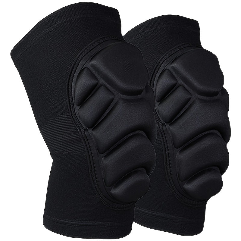 Non slip Sponge Elbow Pads Sports Anti fall Nylon Elbow Pads