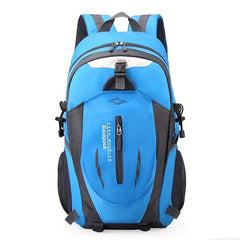 Waterproof Nylon Backpack for Outdoor Travel Hiking Camping