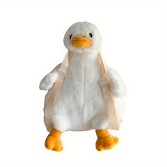 Duck Rabbit Plush Backpack for Kids