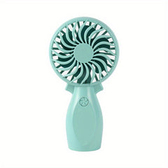 Portable Handheld Fan USB Rechargeable for Women and Men