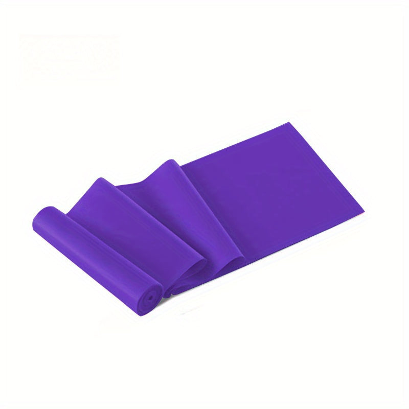 Yoga Pilates Resistance Band for Thin Legs & Arms Stretching Exercise